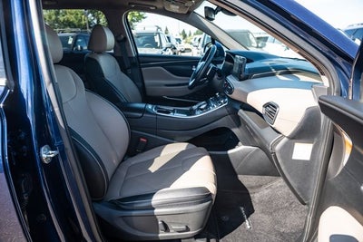 2023 Hyundai SANTA FE HYBRID Limited