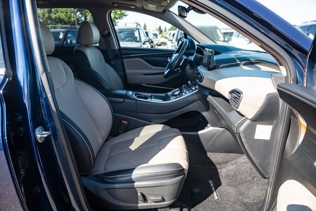 2023 Hyundai SANTA FE HYBRID Limited