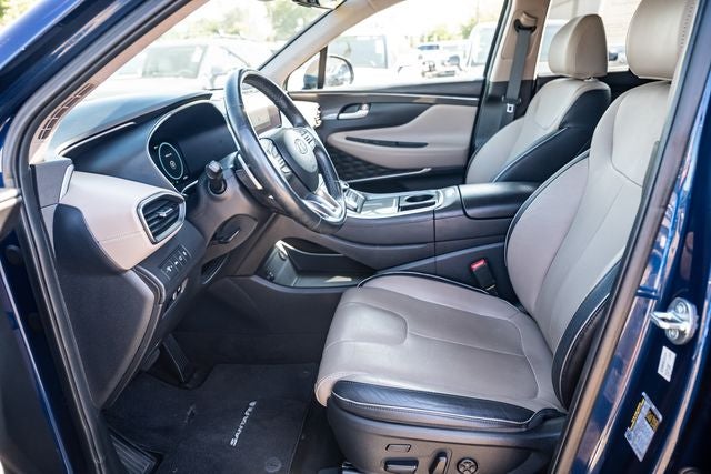 2023 Hyundai SANTA FE HYBRID Limited