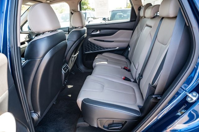 2023 Hyundai SANTA FE HYBRID Limited