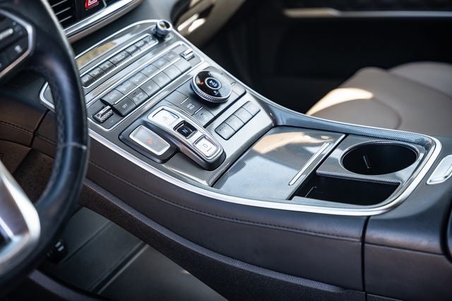 2023 Hyundai SANTA FE HYBRID Limited
