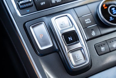 2023 Hyundai SANTA FE HYBRID Limited