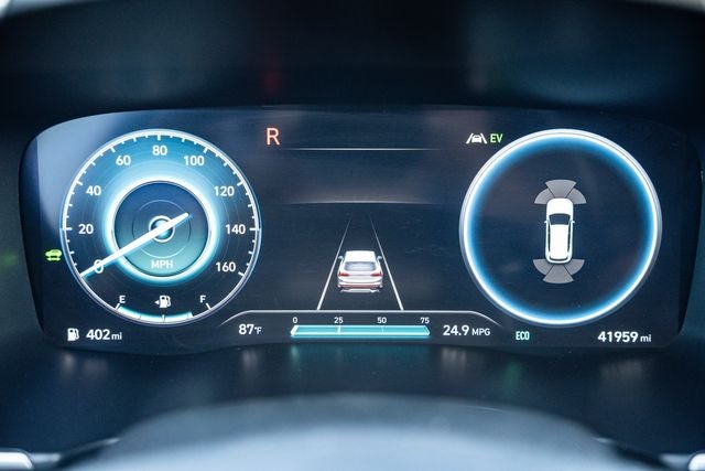 2023 Hyundai SANTA FE HYBRID Limited
