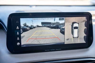 2023 Hyundai SANTA FE HYBRID Limited