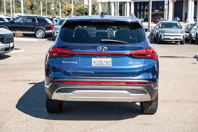 2023 Hyundai SANTA FE HYBRID Limited