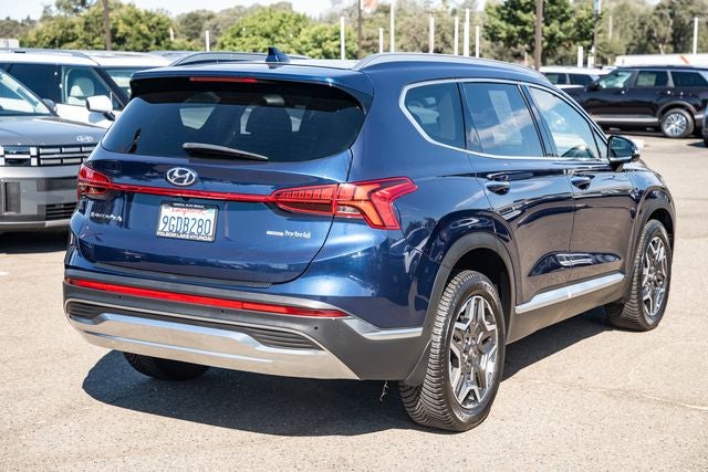 2023 Hyundai SANTA FE HYBRID Limited