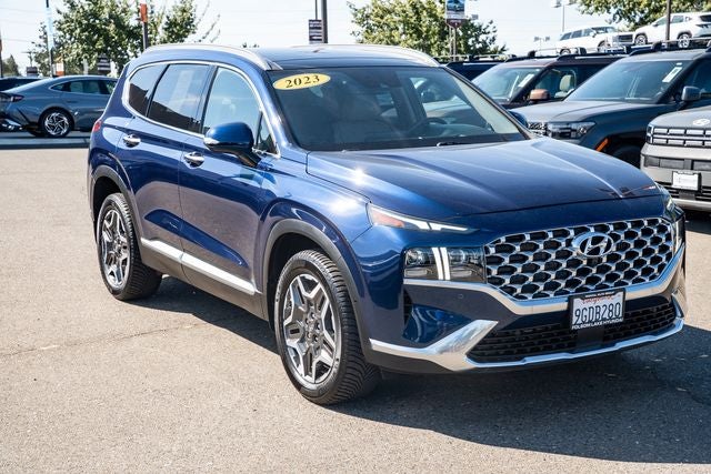 2023 Hyundai SANTA FE HYBRID Limited