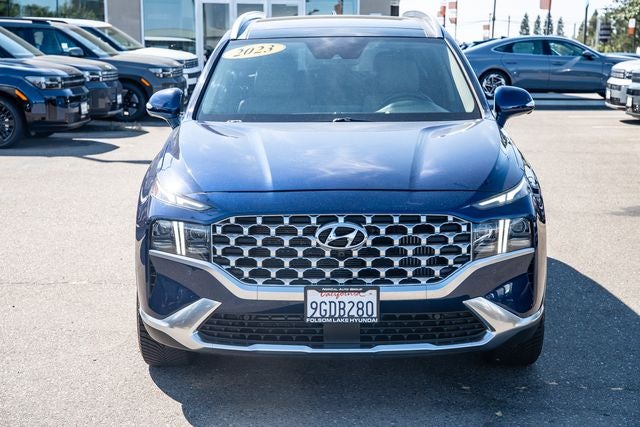 2023 Hyundai SANTA FE HYBRID Limited