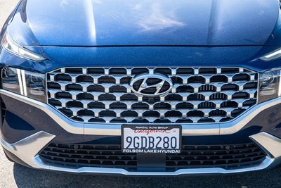 2023 Hyundai SANTA FE HYBRID Limited