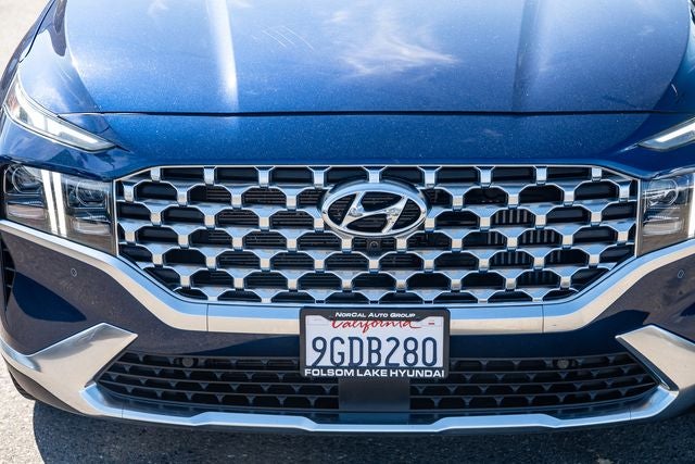 2023 Hyundai SANTA FE HYBRID Limited