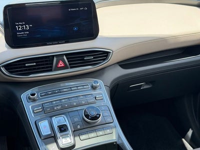 2023 Hyundai SANTA FE HYBRID Limited