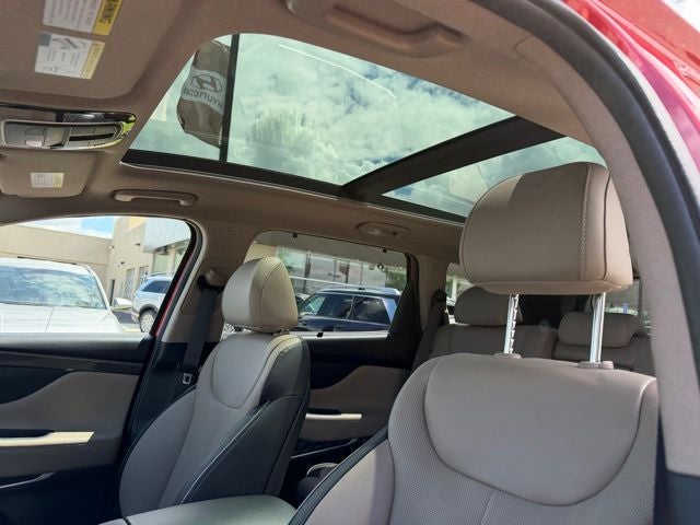 2023 Hyundai SANTA FE HYBRID Limited