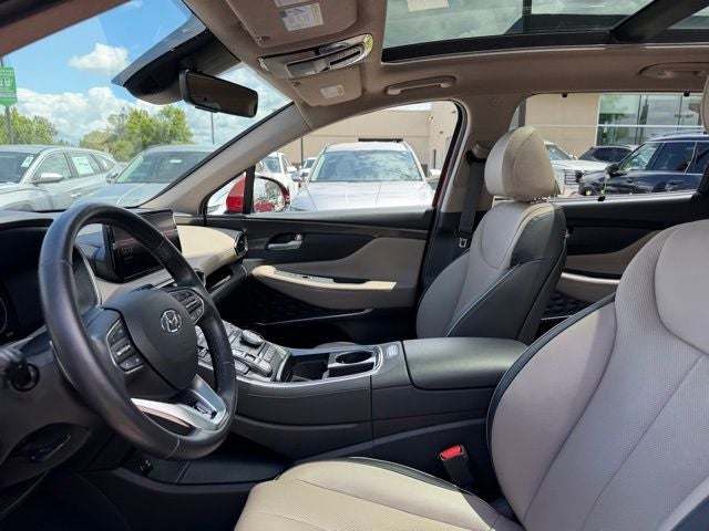 2023 Hyundai SANTA FE HYBRID Limited