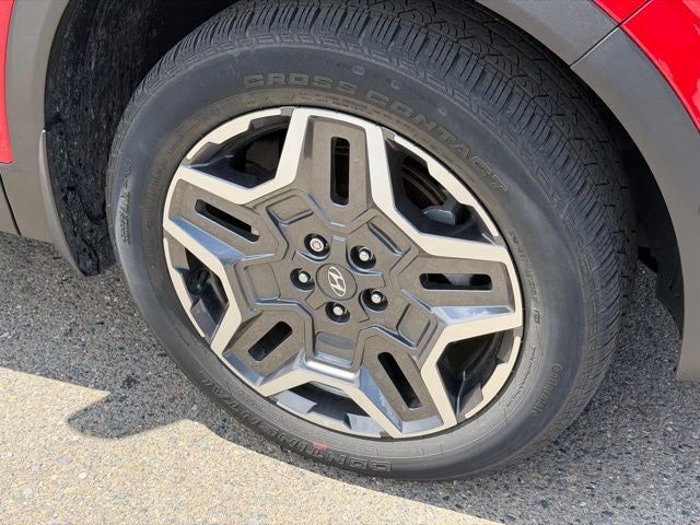 2023 Hyundai SANTA FE HYBRID Limited