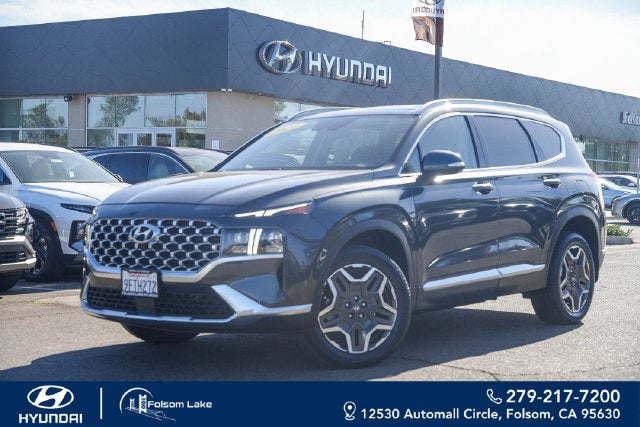 2023 Hyundai SANTA FE HYBRID Limited
