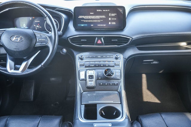 2023 Hyundai SANTA FE HYBRID Limited