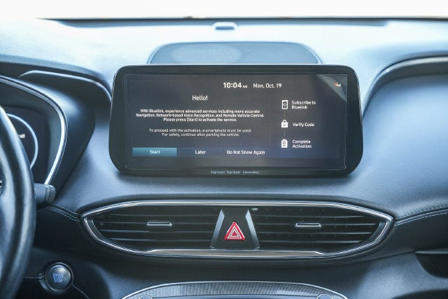 2023 Hyundai SANTA FE HYBRID Limited