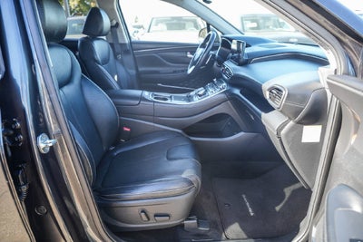 2023 Hyundai SANTA FE HYBRID Limited