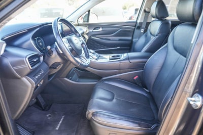 2023 Hyundai SANTA FE HYBRID Limited