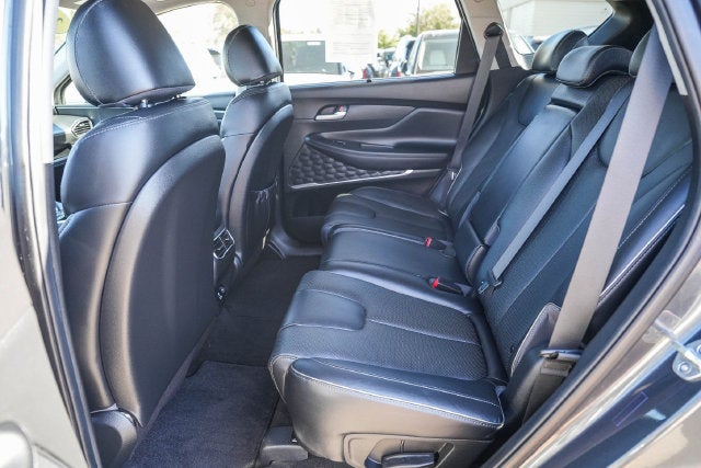 2023 Hyundai SANTA FE HYBRID Limited