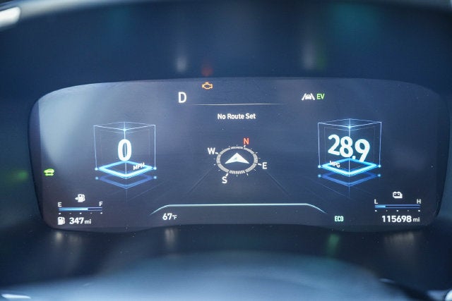 2023 Hyundai SANTA FE HYBRID Limited