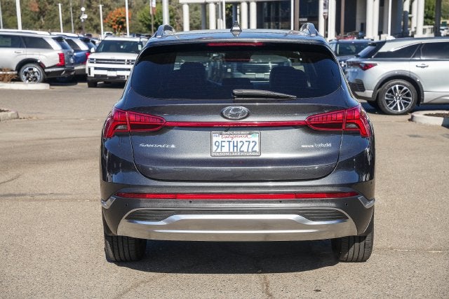 2023 Hyundai SANTA FE HYBRID Limited