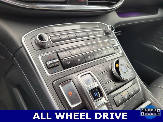 2023 Hyundai SANTA FE Calligraphy