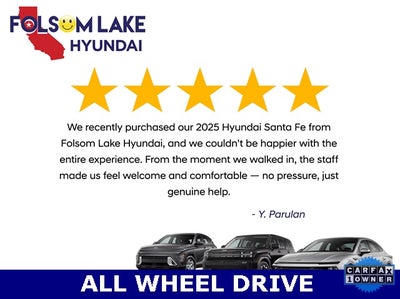 2023 Hyundai SANTA FE Calligraphy