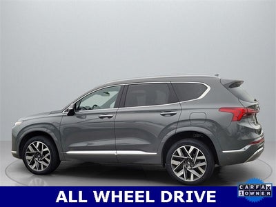 2023 Hyundai SANTA FE Calligraphy