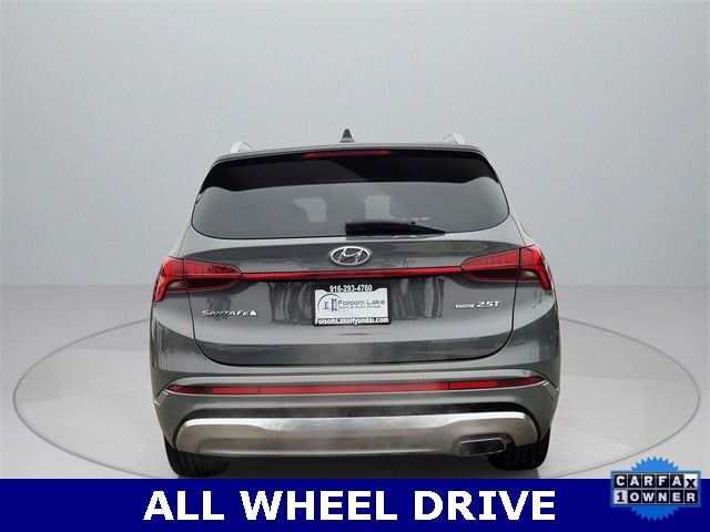 2023 Hyundai SANTA FE Calligraphy