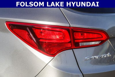 2018 Hyundai SANTA FE SPORT 2.4 Base