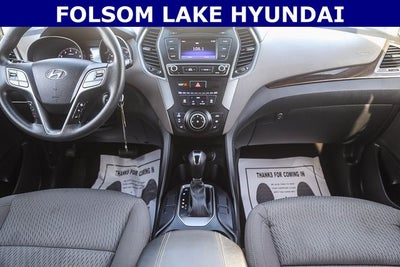 2018 Hyundai SANTA FE SPORT 2.4 Base