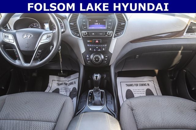2018 Hyundai SANTA FE SPORT 2.4 Base