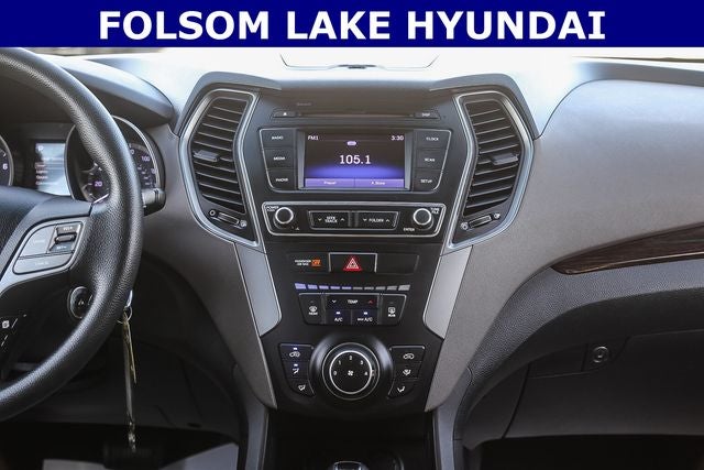 2018 Hyundai SANTA FE SPORT 2.4 Base
