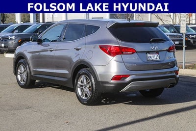 2018 Hyundai SANTA FE SPORT 2.4 Base
