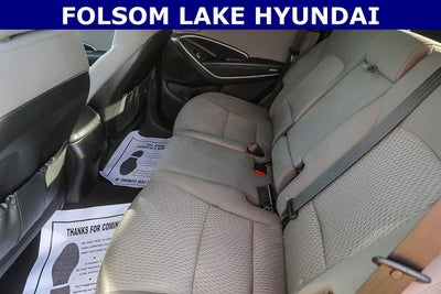 2018 Hyundai SANTA FE SPORT 2.4 Base