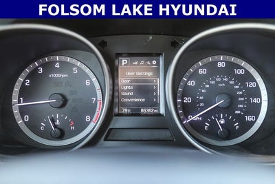 2018 Hyundai SANTA FE SPORT 2.4 Base