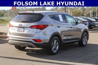 2018 Hyundai SANTA FE SPORT 2.4 Base