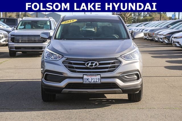 2018 Hyundai SANTA FE SPORT 2.4 Base