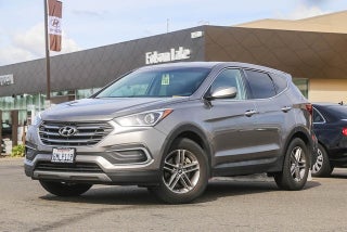 2018 Hyundai SANTA FE SPORT 2.4 Base