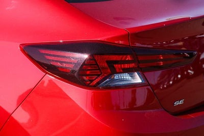 2020 Hyundai ELANTRA SE