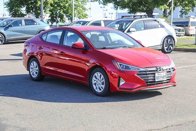 2020 Hyundai ELANTRA SE