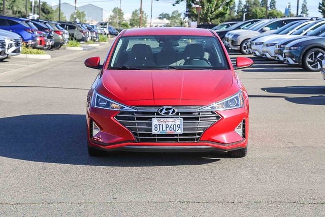 2020 Hyundai ELANTRA SE