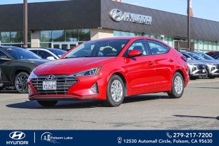 2020 Hyundai ELANTRA SE