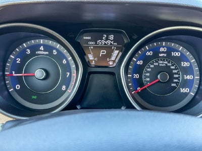2013 Hyundai ELANTRA Limited