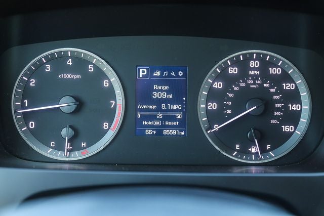 2016 Hyundai SONATA SE