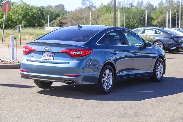 2016 Hyundai SONATA SE