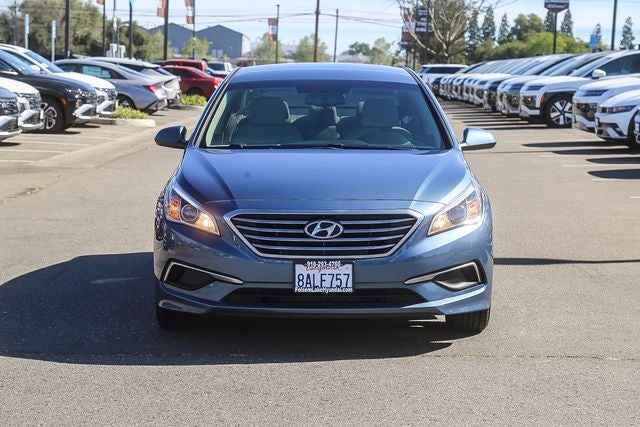 2016 Hyundai SONATA SE