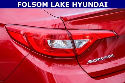 2017 Hyundai SONATA Base