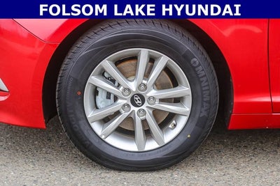 2017 Hyundai SONATA Base